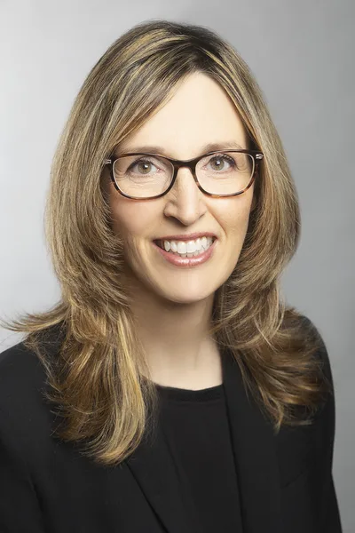 Julie Charest, conseillère d'orientation chez GO Carrière